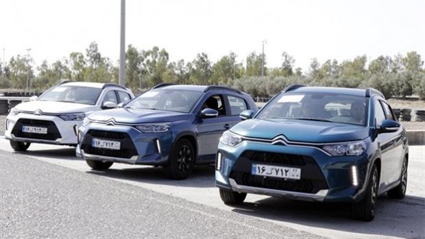 سیتروئن C3-XR با 3 تیپ در ایران عرضه خواهد شد سیتروئن C3-XR با 3 تیپ در ایران عرضه خواهد شد